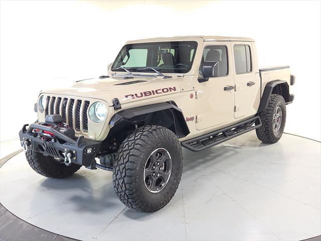 2020 Jeep Gladiator Rubicon 4X4