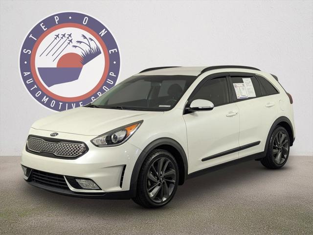 2017 Kia Niro EX 2017 Kia Niro EX