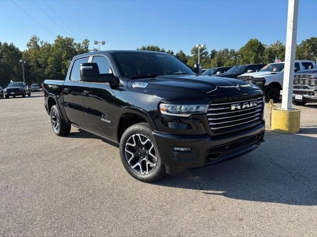 2026 RAM Ram 1500 RAM 1500 LARAMIE CREW CAB 4X4 57 BOX 2026 RAM Ram 1500 RAM 1500 LARAMIE CREW CAB 4X4 57 BOX