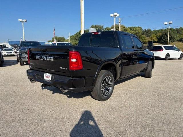 2026 RAM Ram 1500 RAM 1500 LARAMIE CREW CAB 4X4 57 BOX 2026 RAM Ram 1500 RAM 1500 LARAMIE CREW CAB 4X4 57 BOX