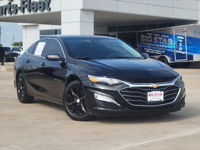 2022 Chevrolet Malibu FWD LT 2022 Chevrolet Malibu FWD LT