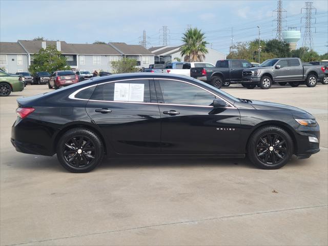 2022 Chevrolet Malibu FWD LT 2022 Chevrolet Malibu FWD LT
