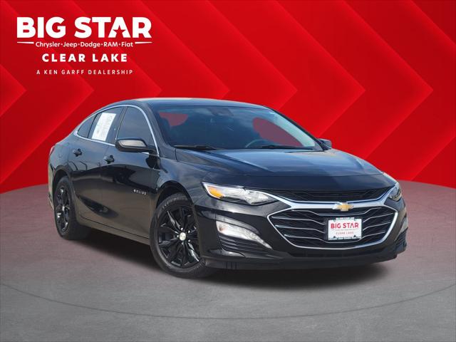 2022 Chevrolet Malibu FWD LT 2022 Chevrolet Malibu FWD LT