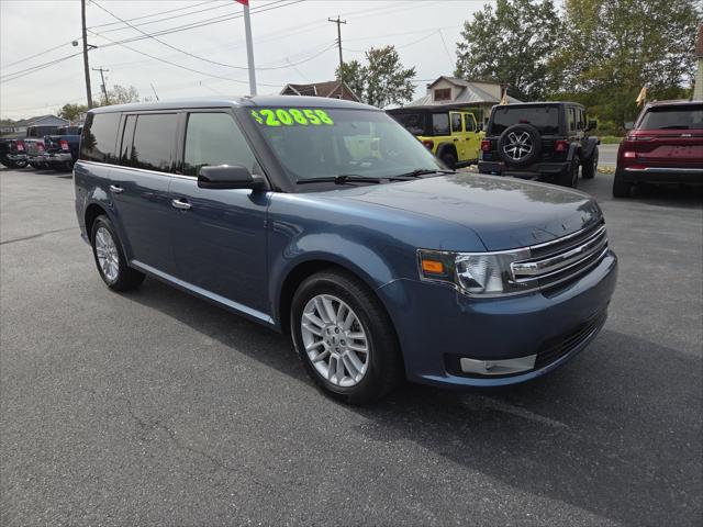 2019 Ford Flex SEL 2019 Ford Flex SEL