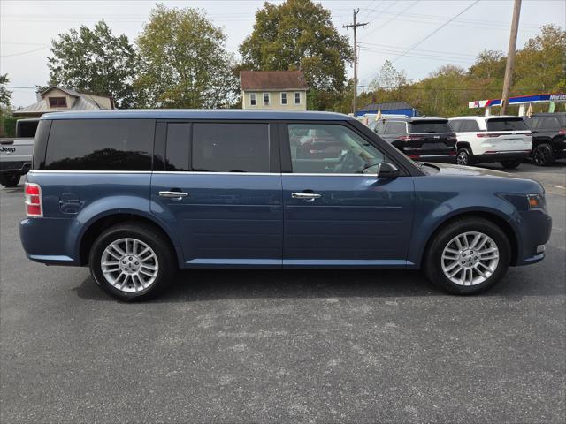 2019 Ford Flex SEL 2019 Ford Flex SEL