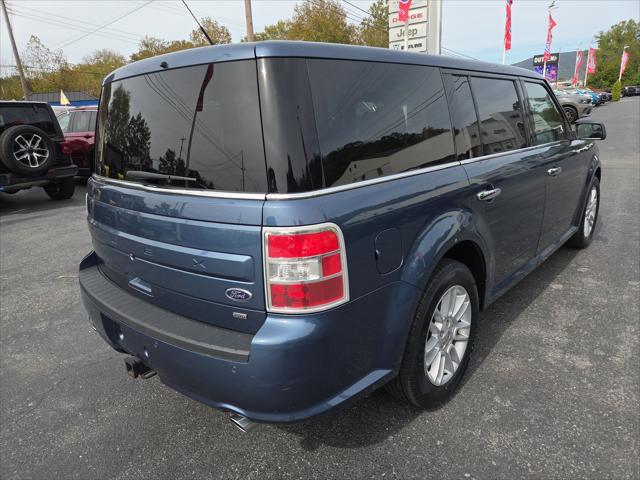 2019 Ford Flex SEL 2019 Ford Flex SEL