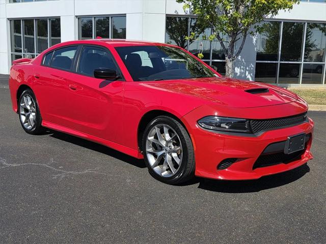 2023 Dodge Charger GT 2023 Dodge Charger GT