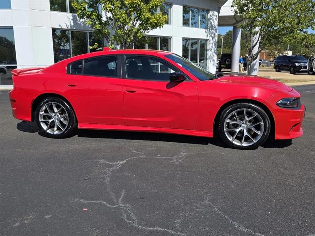 2023 Dodge Charger GT 2023 Dodge Charger GT