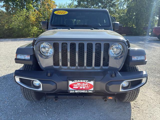 2022 Jeep Gladiator Sport S 4x4