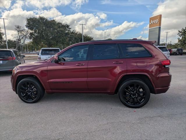2021 Jeep Grand Cherokee Laredo X 4x4