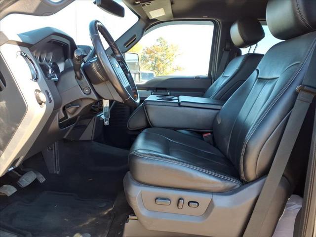 2016 Ford F-250 LARIAT 2016 Ford F-250 LARIAT