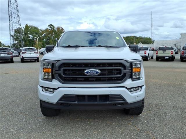 2022 Ford F-150 XLT 2022 Ford F-150 XLT