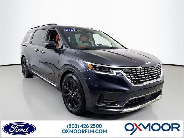 2024 Kia Carnival MPV SX Prestige 2024 Kia Carnival MPV SX Prestige