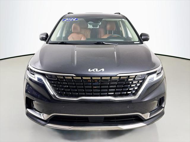 2024 Kia Carnival MPV SX Prestige 2024 Kia Carnival MPV SX Prestige