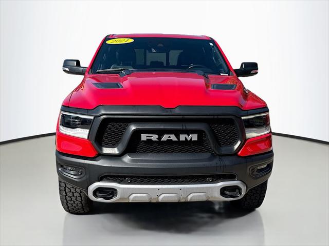 2021 RAM 1500 Rebel Crew Cab 4x4 57 Box