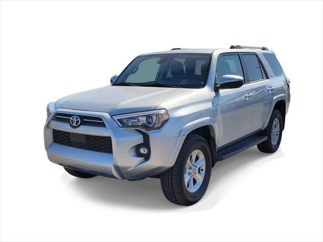 2024 Toyota 4Runner SR5 2024 Toyota 4Runner SR5