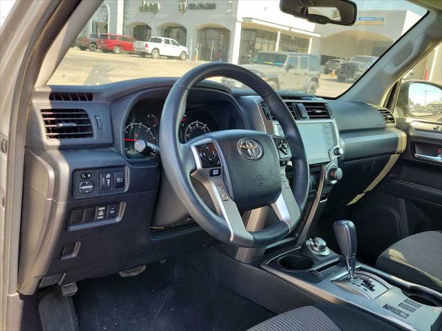 2024 Toyota 4Runner SR5 2024 Toyota 4Runner SR5