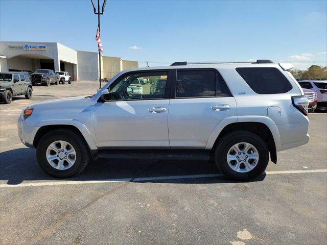 2024 Toyota 4Runner SR5 2024 Toyota 4Runner SR5