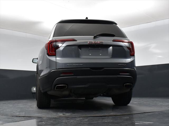 2020 GMC Acadia AWD AT4
