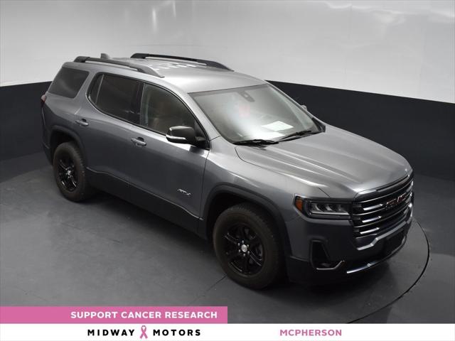 2020 GMC Acadia AWD AT4