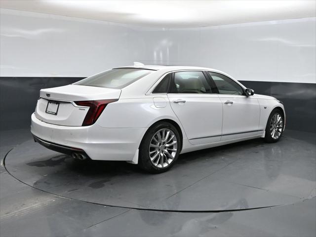 2020 Cadillac CT6 AWD Luxury