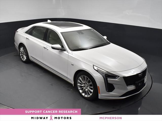 2020 Cadillac CT6 AWD Luxury