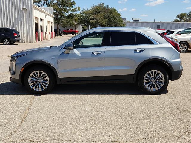 2024 Cadillac XT4 FWD Premium Luxury