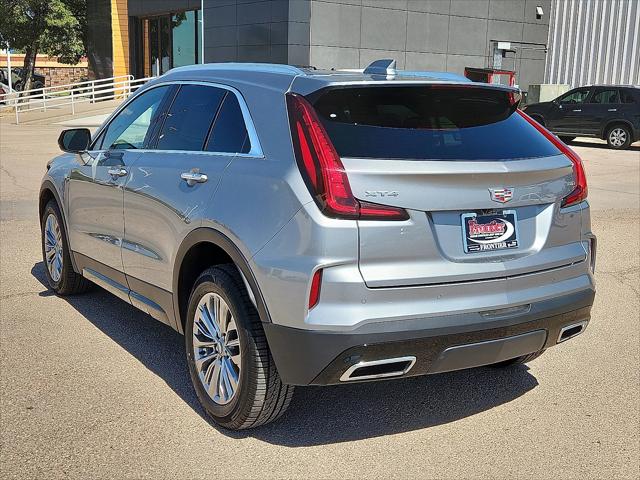 2024 Cadillac XT4 FWD Premium Luxury
