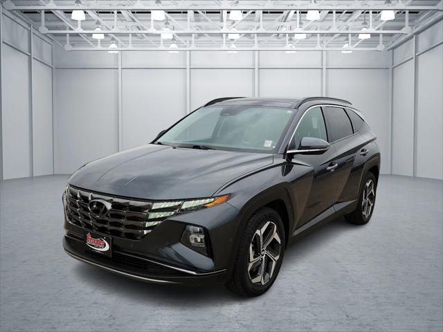 2024 Hyundai Tucson Limited 2024 Hyundai Tucson Limited