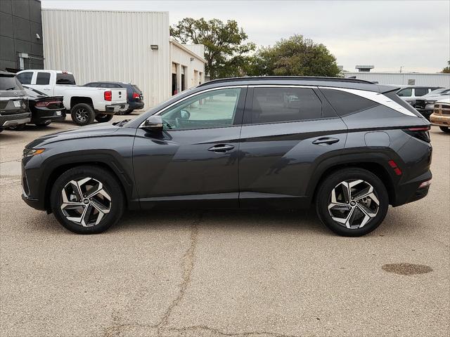 2024 Hyundai Tucson Limited 2024 Hyundai Tucson Limited