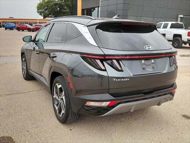 2024 Hyundai Tucson Limited 2024 Hyundai Tucson Limited