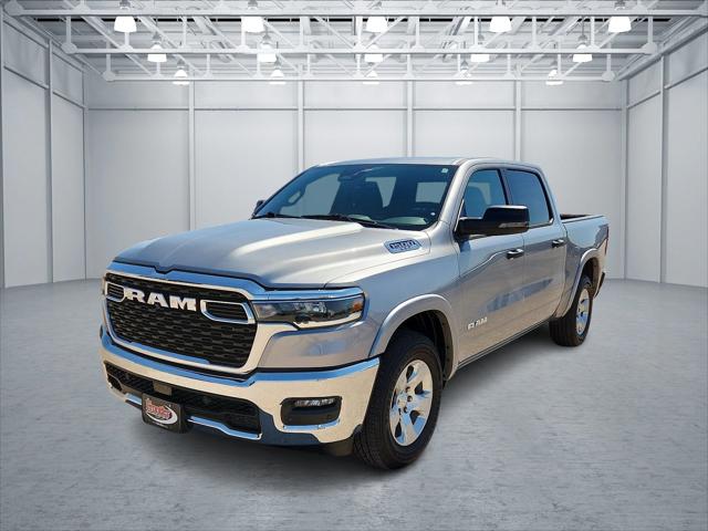 2025 RAM 1500 Big Horn Crew Cab 4x4 57 Box 2025 RAM 1500 Big Horn Crew Cab 4x4 57 Box