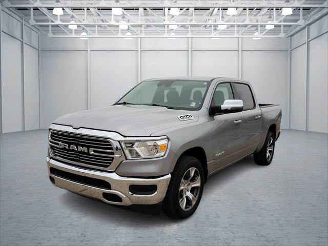2024 RAM 1500 Laramie Crew Cab 4x2 57 Box 2024 RAM 1500 Laramie Crew Cab 4x2 57 Box
