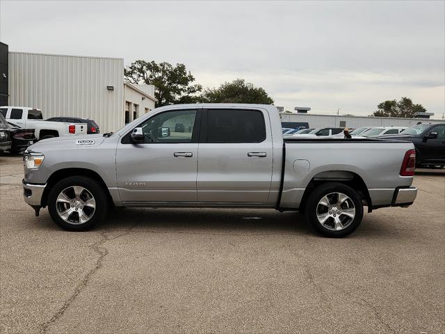 2024 RAM 1500 Laramie Crew Cab 4x2 57 Box 2024 RAM 1500 Laramie Crew Cab 4x2 57 Box