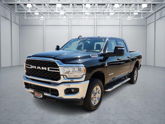 2024 RAM 2500 Big Horn Crew Cab 4x4 64 Box