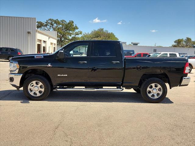 2024 RAM 2500 Big Horn Crew Cab 4x4 64 Box