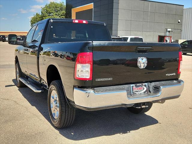 2024 RAM 2500 Big Horn Crew Cab 4x4 64 Box