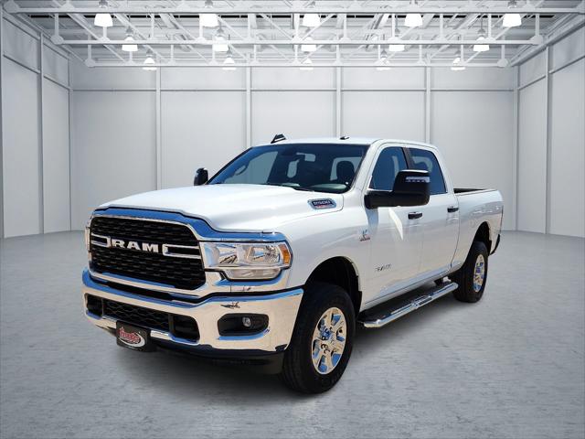 2024 RAM 2500 Big Horn Crew Cab 4x4 64 Box
