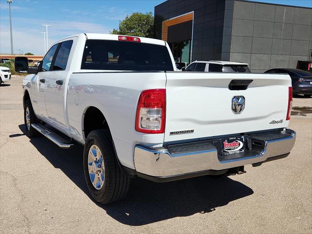 2024 RAM 2500 Big Horn Crew Cab 4x4 64 Box
