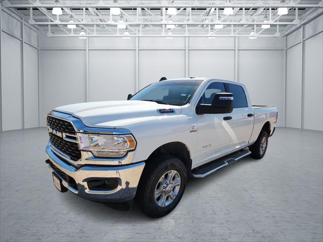 2024 RAM 2500 Big Horn Crew Cab 4x4 64 Box