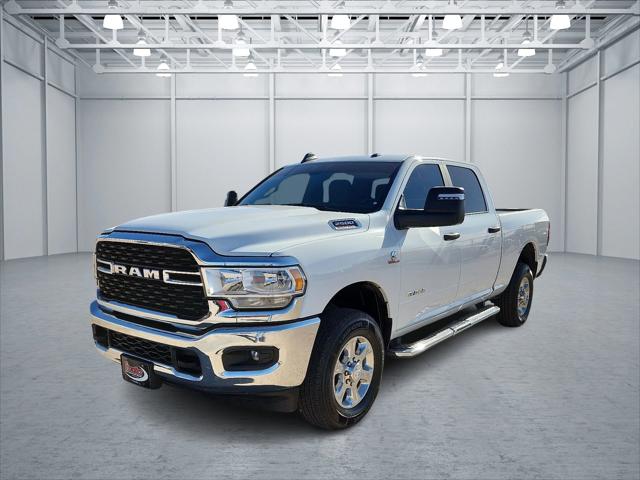 2024 RAM 2500 Big Horn Crew Cab 4x4 64 Box