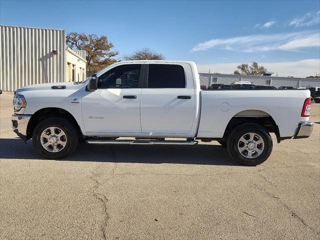 2024 RAM 2500 Big Horn Crew Cab 4x4 64 Box