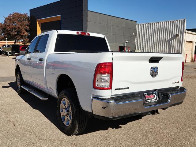 2024 RAM 2500 Big Horn Crew Cab 4x4 64 Box