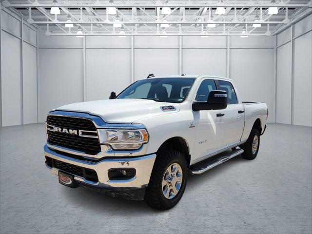 2024 RAM 2500 Big Horn Crew Cab 4x4 64 Box 2024 RAM 2500 Big Horn Crew Cab 4x4 64 Box