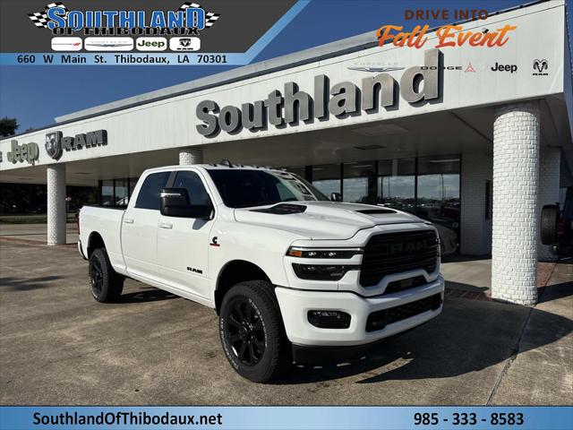 2026 RAM Ram 2500 RAM 2500 LARAMIE CREW CAB 4X4 64 BOX 2026 RAM Ram 2500 RAM 2500 LARAMIE CREW CAB 4X4 64 BOX