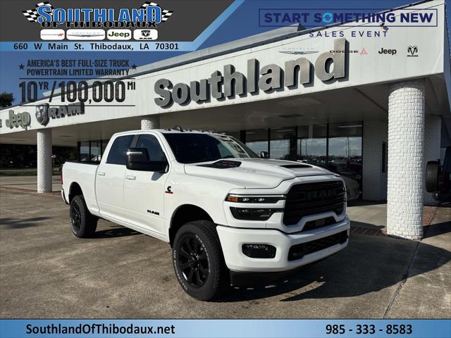 2026 RAM Ram 2500 RAM 2500 LARAMIE CREW CAB 4X4 64 BOX