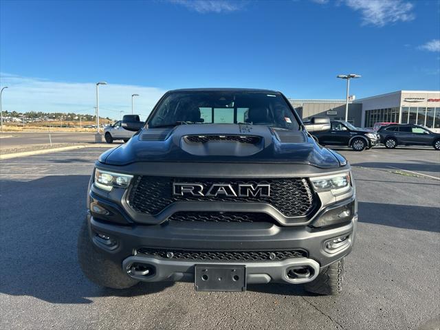 2021 RAM 1500 TRX Crew Cab 4x4 57 Box 2021 RAM 1500 TRX Crew Cab 4x4 57 Box