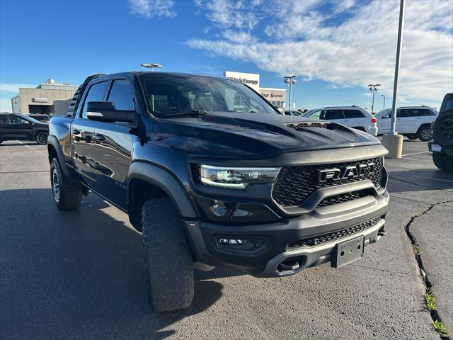 2021 RAM 1500 TRX Crew Cab 4x4 57 Box 2021 RAM 1500 TRX Crew Cab 4x4 57 Box