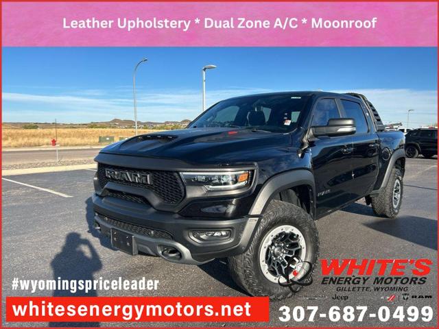 2021 RAM 1500 TRX Crew Cab 4x4 57 Box 2021 RAM 1500 TRX Crew Cab 4x4 57 Box