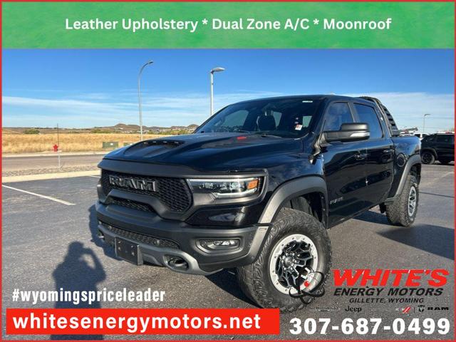 2021 RAM 1500 TRX Crew Cab 4x4 57 Box 2021 RAM 1500 TRX Crew Cab 4x4 57 Box